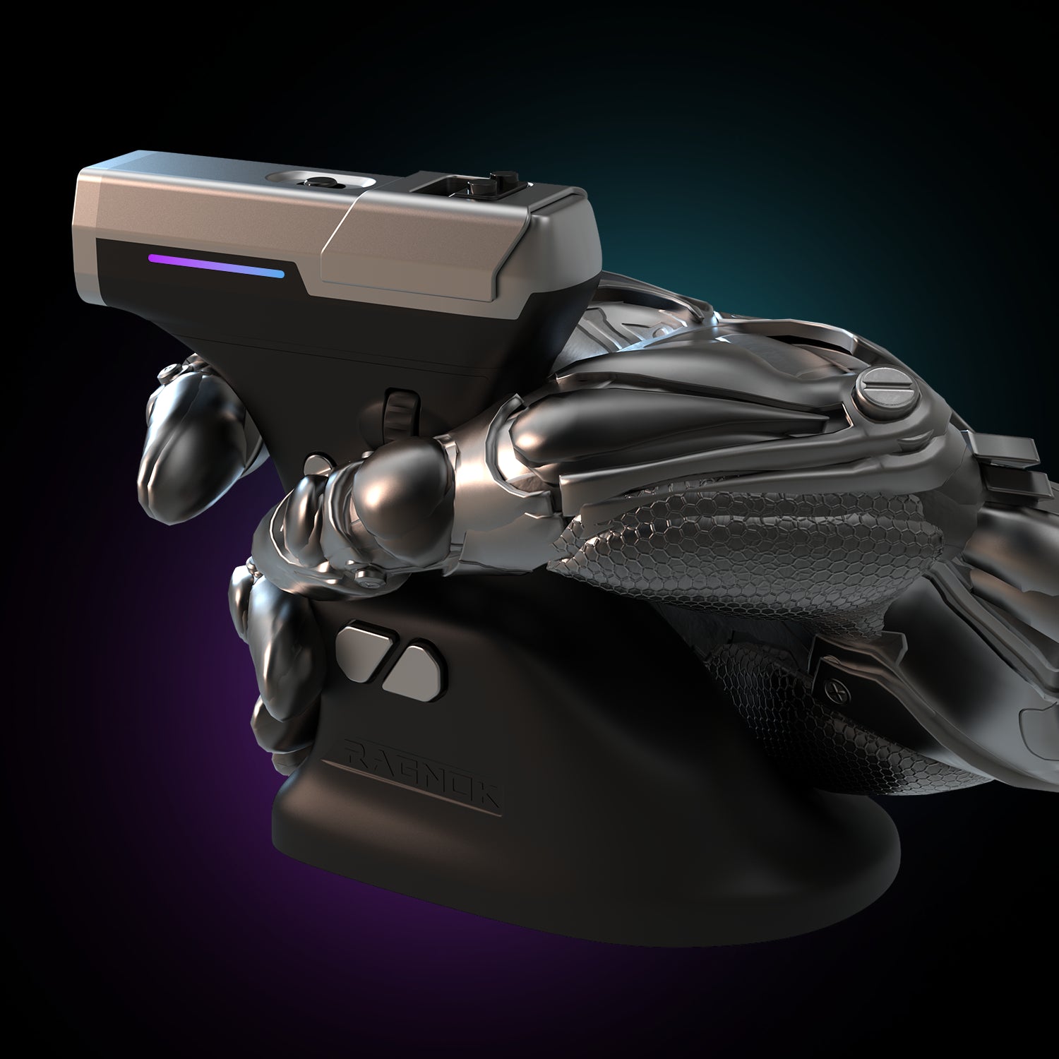 ErgoStrike7: เมาส์เกม FPS รุ่นถัดไป