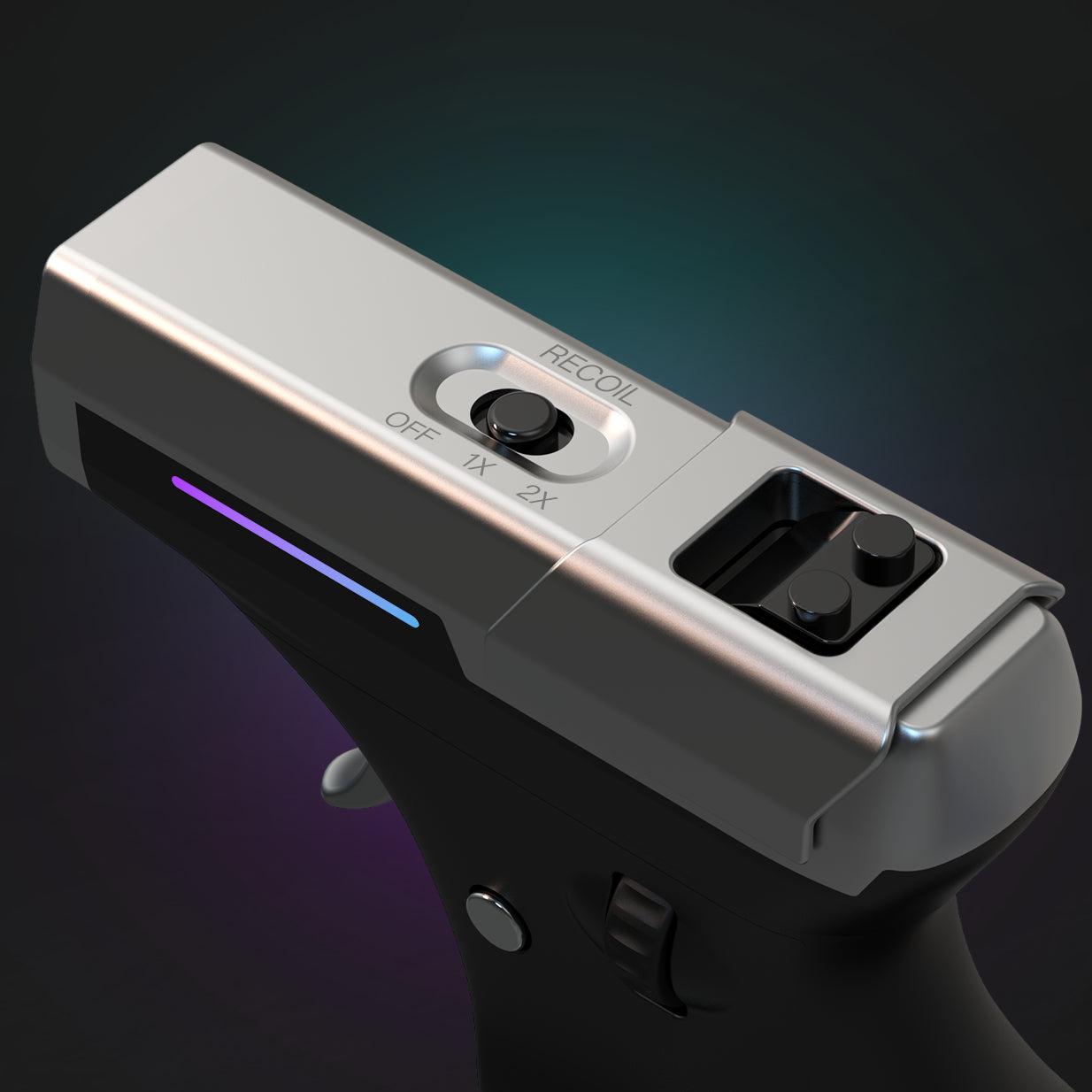 ErgoStrike7: เมาส์เกม FPS รุ่นถัดไป